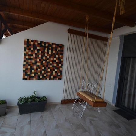 Luxury Penthouse B&E Daire Saranda Dış mekan fotoğraf