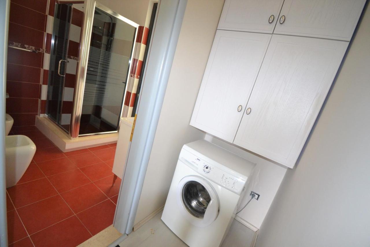 Luxury Penthouse B&E Daire Saranda Dış mekan fotoğraf