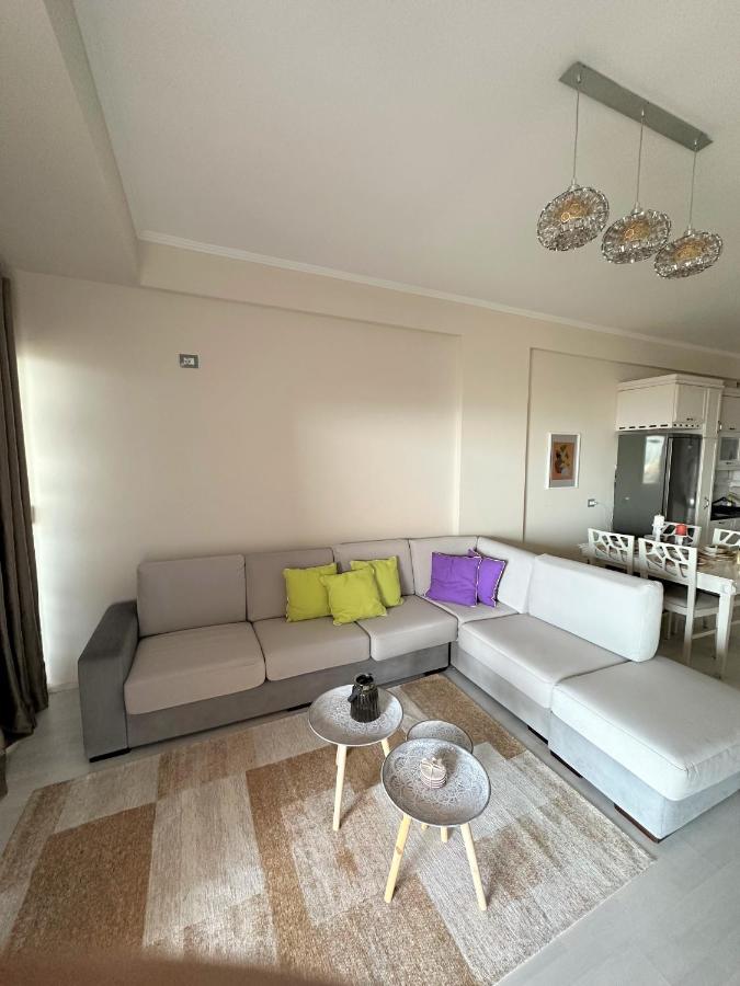 Luxury Penthouse B&E Daire Saranda Dış mekan fotoğraf