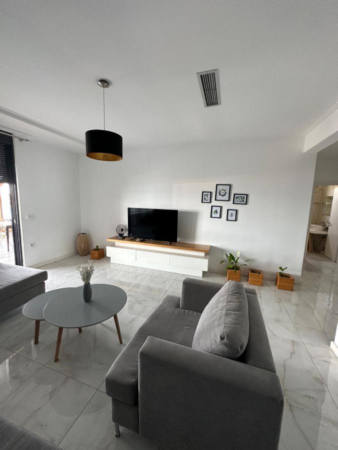 Luxury Penthouse B&E Daire Saranda Dış mekan fotoğraf