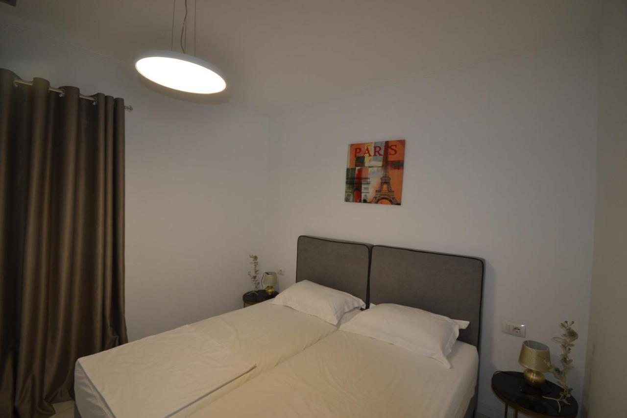 Luxury Penthouse B&E Daire Saranda Dış mekan fotoğraf
