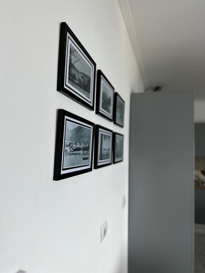 Luxury Penthouse B&E Daire Saranda Dış mekan fotoğraf