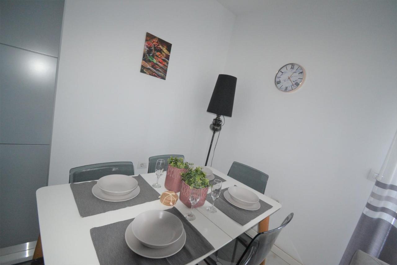 Luxury Penthouse B&E Daire Saranda Dış mekan fotoğraf