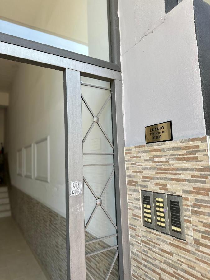 Luxury Penthouse B&E Daire Saranda Dış mekan fotoğraf