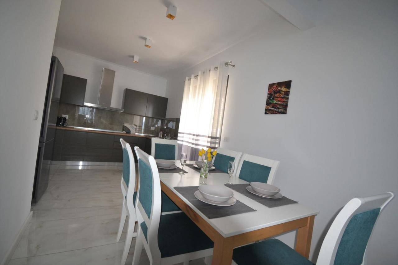 Luxury Penthouse B&E Daire Saranda Dış mekan fotoğraf