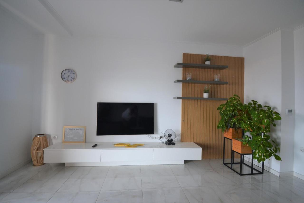 Luxury Penthouse B&E Daire Saranda Dış mekan fotoğraf