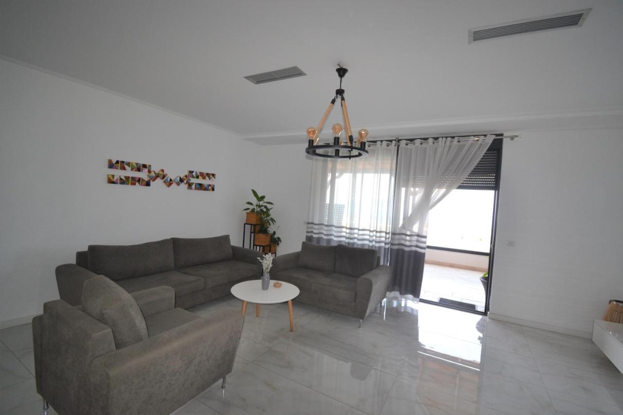 Luxury Penthouse B&E Daire Saranda Dış mekan fotoğraf