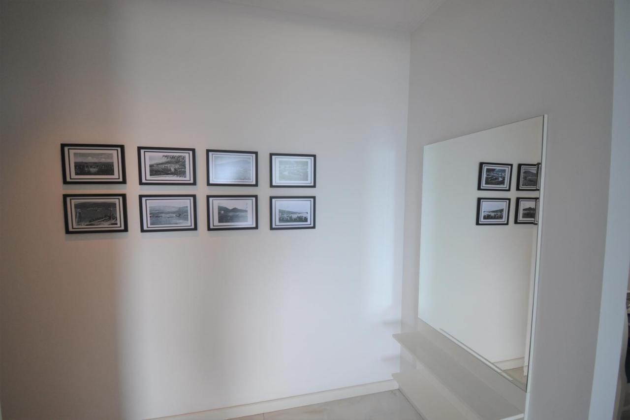 Luxury Penthouse B&E Daire Saranda Dış mekan fotoğraf