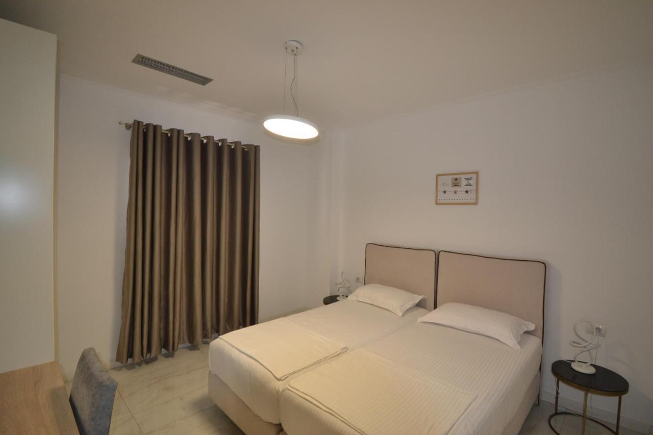 Luxury Penthouse B&E Daire Saranda Dış mekan fotoğraf