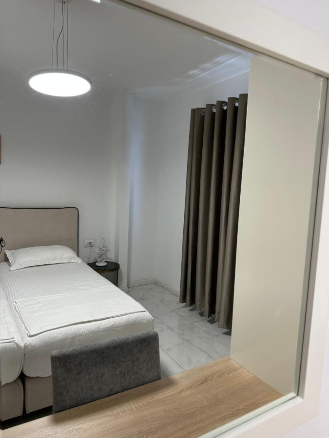 Luxury Penthouse B&E Daire Saranda Dış mekan fotoğraf