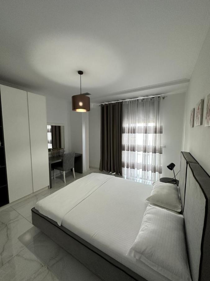 Luxury Penthouse B&E Daire Saranda Dış mekan fotoğraf