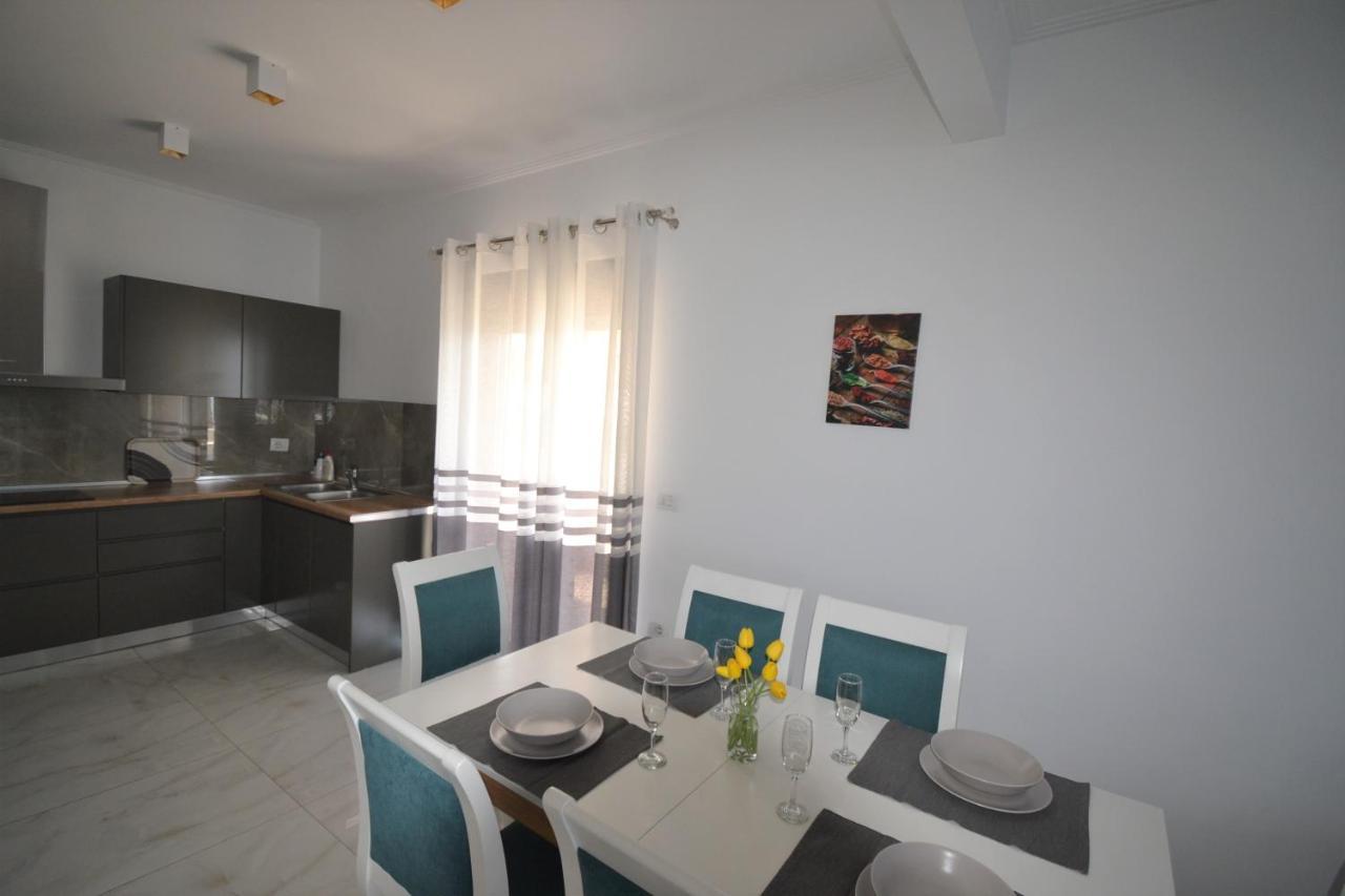 Luxury Penthouse B&E Daire Saranda Dış mekan fotoğraf