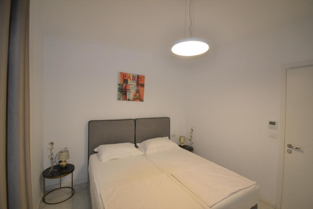 Luxury Penthouse B&E Daire Saranda Dış mekan fotoğraf