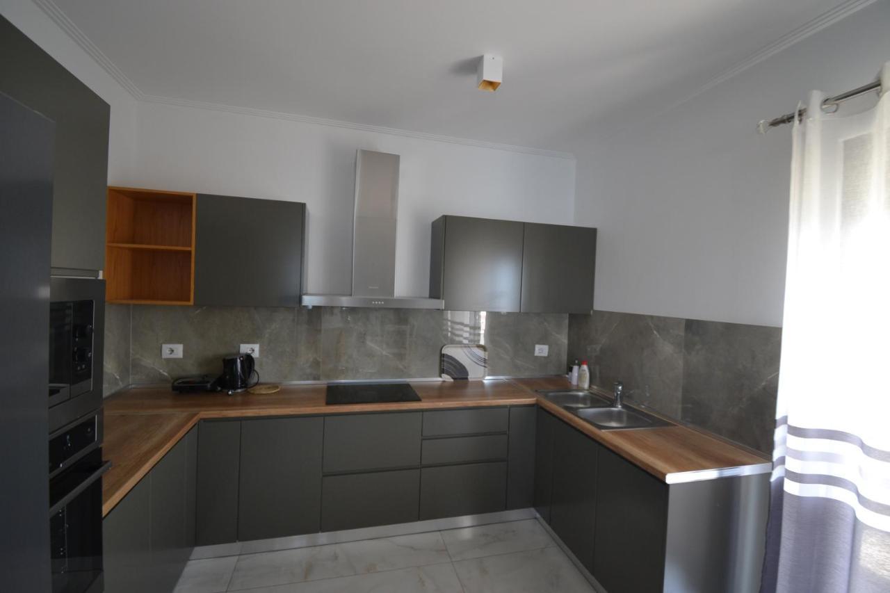 Luxury Penthouse B&E Daire Saranda Dış mekan fotoğraf